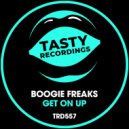 Boogie Freaks - Get On Up (Radio Mix)