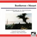 Concerto Grosso Frankfurt - Mozart - Concerto A major for piano and orchestra KV 414: Allegretto