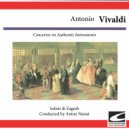 Solisti di Zagreb - Concerto for 2 flutes, Archi e Cembalo in C major: Allegro ()