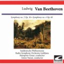Suddeutsche Philharmonie - Symphony no. 2 Op. 36 D major - Larghetto ()