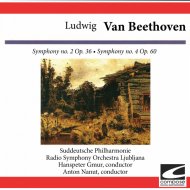 Suddeutsche Philharmonie - Symphony no. 2 Op. 36 D major - Allegro molto