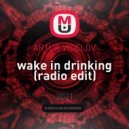 ARTUR VIDELOV - wake in drinking (radio edit)