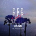 Zatonsky & Studio Deep & Aves Volare & Alula - Get Away Feat. Aves Volare, Alula