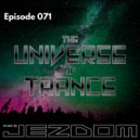 Jezdom - The Universe of Trance 071 (#1Mix Radio 013)