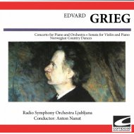 Radio Symphony Orchestra Ljubljana - Norwegian Country Dances op. 72 - Nils Rekves Halling no. 9