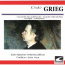 Radio Symphony Orchestra Ljubljana - Norwegian Country Dances op. 72 - The Maidens from Kivle (hop) no. 16