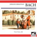Victor Yoran - Suite no. 5 in C minor BWV 1011 - Allemande ()