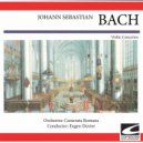 Orchestra: Camerata Romana - Concerto for violin, strings and basso continuo in A minor, BWV 1041 - Andante