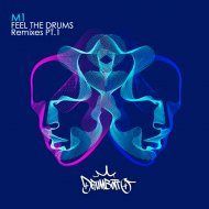 M1  - Feel The Drums