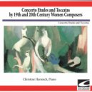 Christine Harnisch - Maria Hofer - Toccata Die Maschine -Allegretto Energico