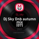 Dj_sky - Dj Sky Dnb autumn mix