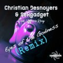 Christian Desnoyers & Sexgadget Feat. Morris Revy - Eyes Of The Godness (Christian Desnoyers Remix)
