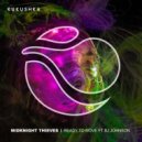 Midknight Thieves, SJ Johnson - Ready to move (Radio Mix)
