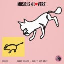 Juany Bravo - Can't Get Away