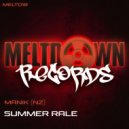 Manik (NZ) - Summer Rale (Original Mix)