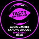Audio Jacker & Sandy\'s Groove - Back Seat (Percapella)