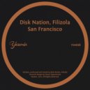 Disk Nation, Filizola - San Francisco