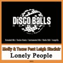 Molly and Tacos feat. Leigh Sinclair - Lonely People (Radio Edit)