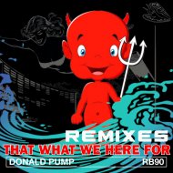 Donald Pump and Atari Safari - That What We Here For