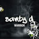 Santy G - Warrior (Feat. Jah Defender) (Original mix)