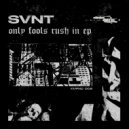 SVNT - Cake Face