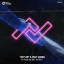 Tony Oat & Tony Green - Afraid Of My Heart
