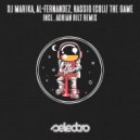 DJ Marika, Al-Fernandez, Hassio (COL) - The Game (Original Mix)