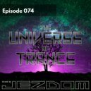 Jezdom - The Universe of Trance 074 [1Mix Radio #016] ()
