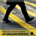 Braulio Silva, Dee Cee ft. Koki Riba - Go