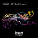 Sabastien - Kanohi Taika