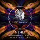 Nehli, Souto - Lost Inside (HAFT Remix)