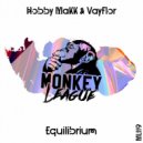 Vayflor, Bobby Makk - Equilibrium (Original Mix)
