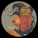 Up & Down & Lucide - Blue Sky