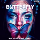 DJ Inox & 2sher feat. Lexxus MC - Butterfly (Extended Mix)