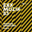 Marcus Caballero - Damla (Original Mix)