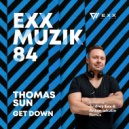 Thomas Sun - Get Down (Andrey Exx & Anton Ishutin Radio Edit)