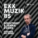 Soultight, Jenna Evans - Change My Mind (Radio Edit)