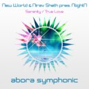 New World & Nirav Sheth, NlightN - Serenity (In Memory of Rajesh Parekh)