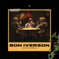 Bon Iverson - Air Lock