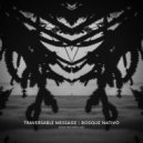 Traversable Message - Ecos Hypnoticos