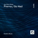 One Rock State - So Had (Original Mix)