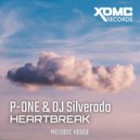 Antonio P-One Petrone & DJ Silverado - Hearbreak (Original Mix)