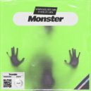 Marnage, Hey Min & mavzy grx - Monster