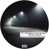 Za__Paradigma & Alena Pronina - Our Joint Angel