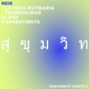 Neik - La Poca Rutinaria Tranquilidad (Original Mix)