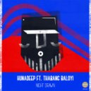 Hunadeep Ft.Thabang Baloyi - Think Of Us