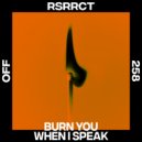 RSRRCT - Zero Gravity Acid Rainstorm