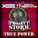 Xenoben Vs Orbital Resonance - True Power