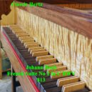 Classic Hertz & Anonymous - French Suite No 2 in C BWV 813 I Allemande