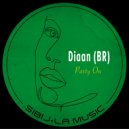 Diaan(BR) - Party on